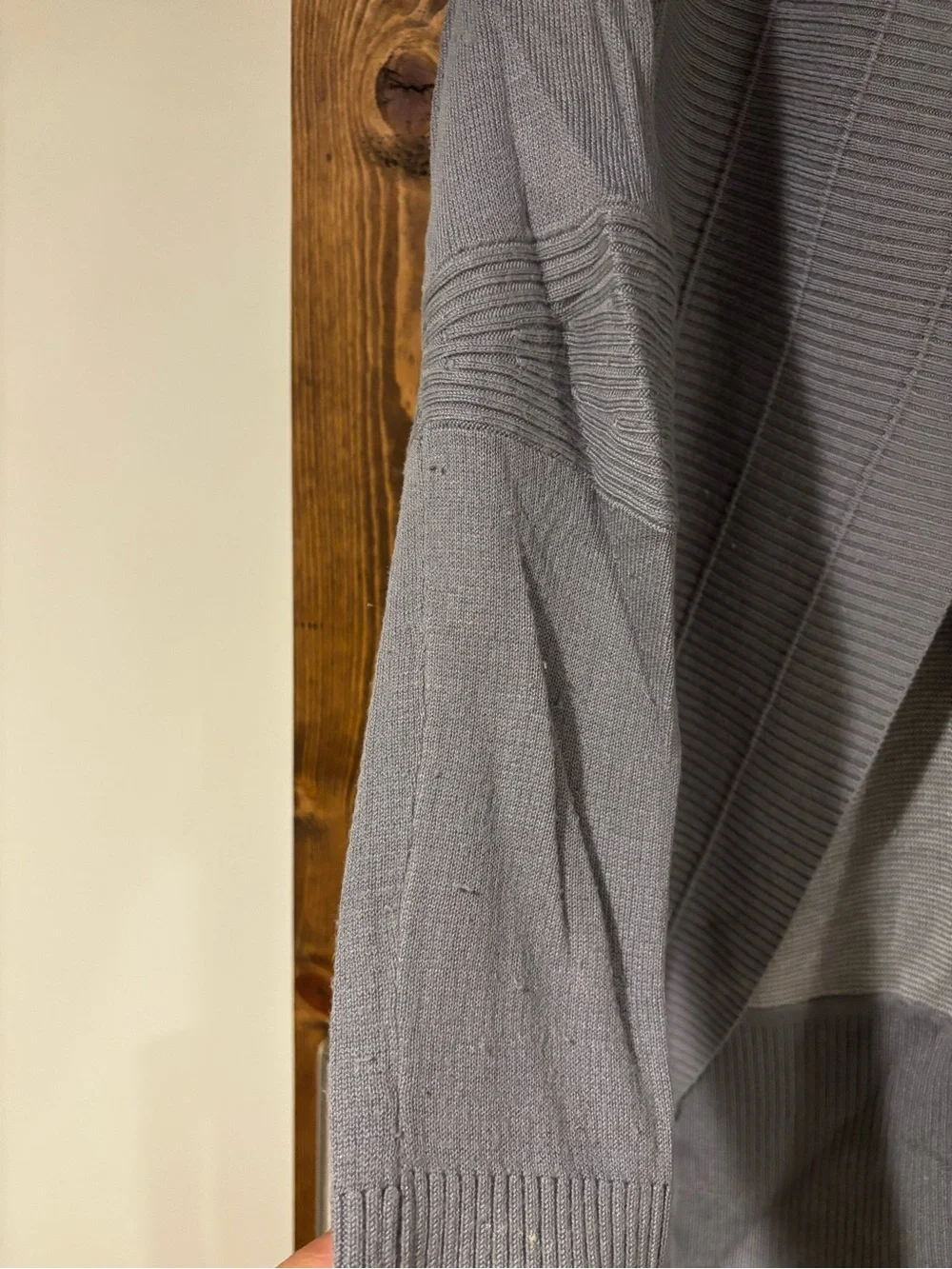 Lululemon Transformation Wrap 10